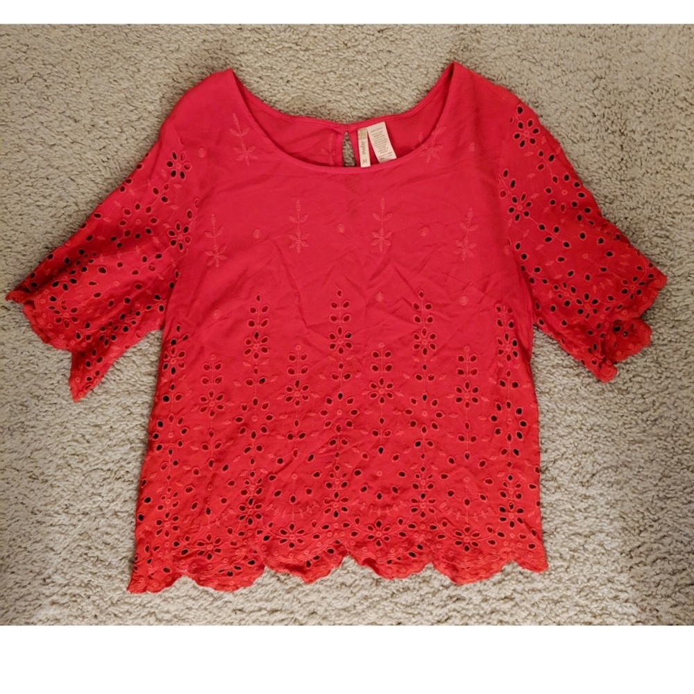 Red top